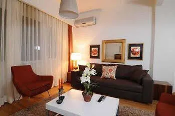 Cheya Taksim Gumussuyu Center Comfort Istanboel