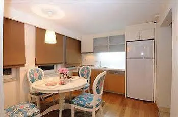Cheya Taksim Gumussuyu Center Comfort Appartement *