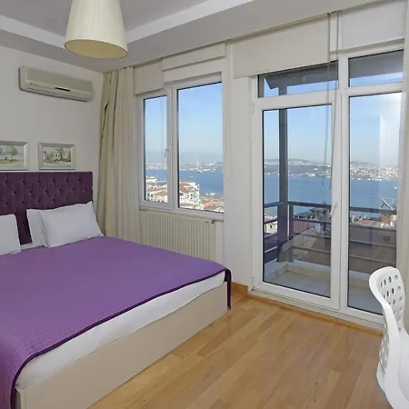 Cheya Taksim Gumussuyu Center Comfort Apartment *